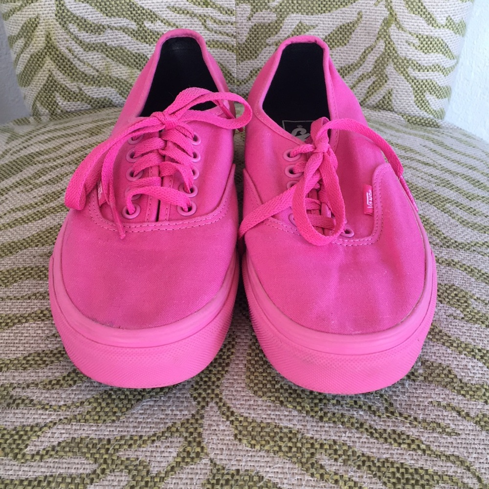 Like new vans.